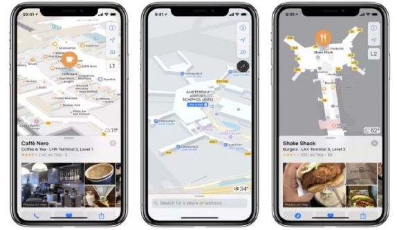 Apple Haritalar Özelliği Sonunda Türkiye’de Kullanıma Sunuldu!