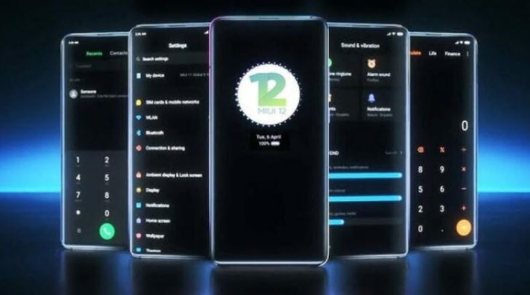 MIUI 12 Güncellemesi Türkiye’de Resmi Olarak Yayınlandı!