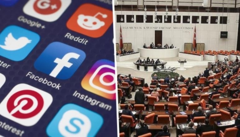 Sosyal Medya Düzenlemesi Cumhurbaşkanına Sunuluyor!