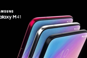 Galaxy M41
