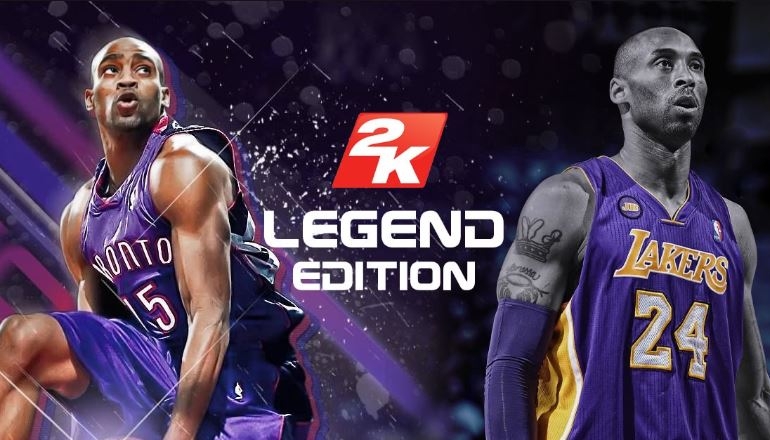 Kobe Bryant’a Özel NBA 2K21 Tanıtıldı!