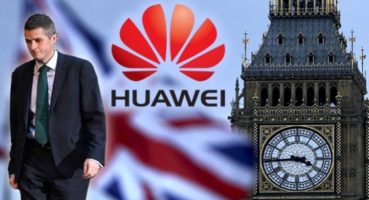 İngiltere Tarafından Huawei Karşıtı İlk Somut Adım Atıldı!