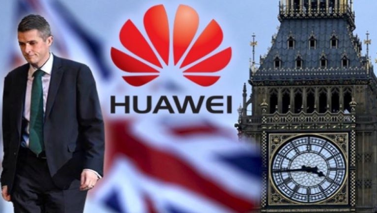 İngiltere Tarafından Huawei Karşıtı İlk Somut Adım Atıldı!