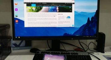 Huawei’nin İlk Masaüstü Bilgisayarı Ve Fiyatı!