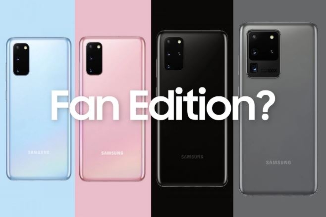 Samsung Galaxy S20 FE Özellikleri Ve Tarihi Sızdırıldı!