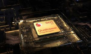 Snapdragon 865