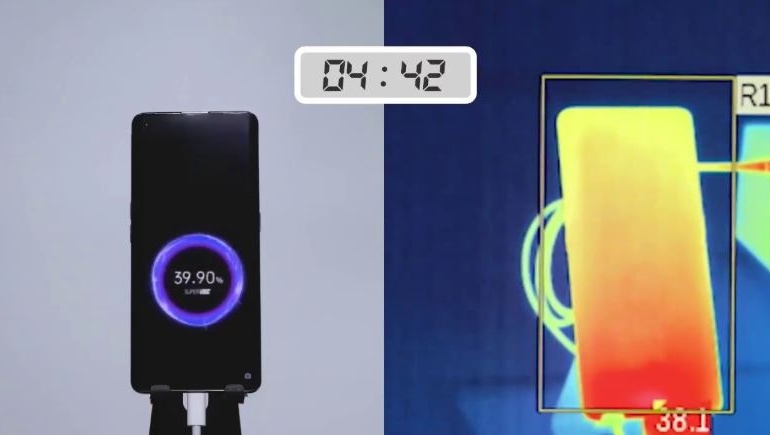 Oppo 125W Süper Flaş Şarj Teknolojisi Tanıtıldı