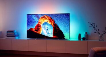 Kablosuz Seste Yeni Dönem Başladı: Philips OLED 805 Serisi!