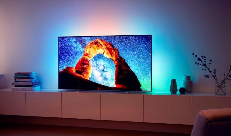 Kablosuz Seste Yeni Dönem Başladı: Philips OLED 805 Serisi!