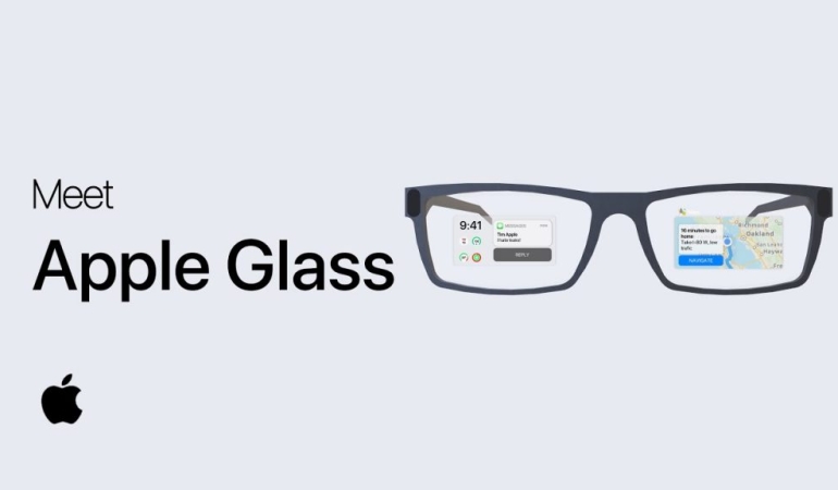 Apple Glass, Ortam Işığına Göre Ayarlanan Lenslere Sahip Olabilir