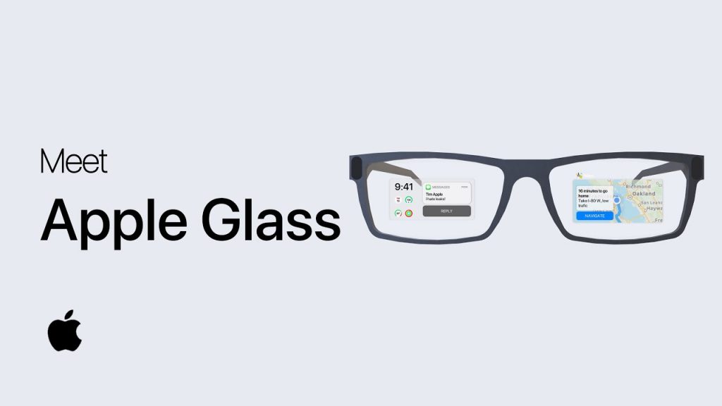 Apple Glass, Ortam Işığına Göre Ayarlanan Lenslere Sahip Olabilir 2020


