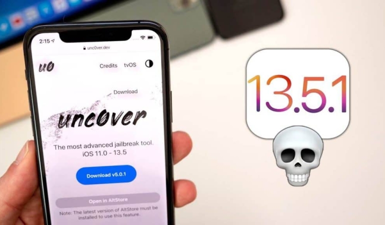 Apple, iOS 13.5.1 Güncellemesinin Üstünü Çizdi!