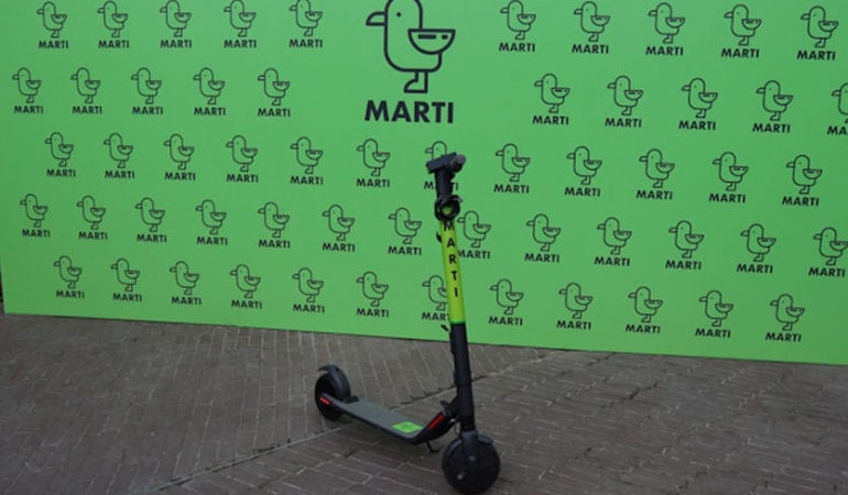 MARTI Milyon Dolarlık Yatırım Aldı!
