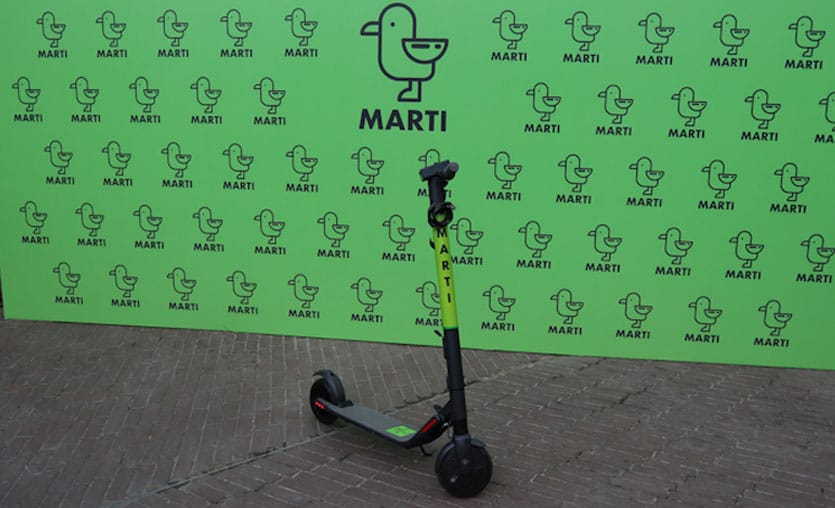 elektrikli-scooter-girisimi-marti-25-milyon-dolar-yatirim-aldi