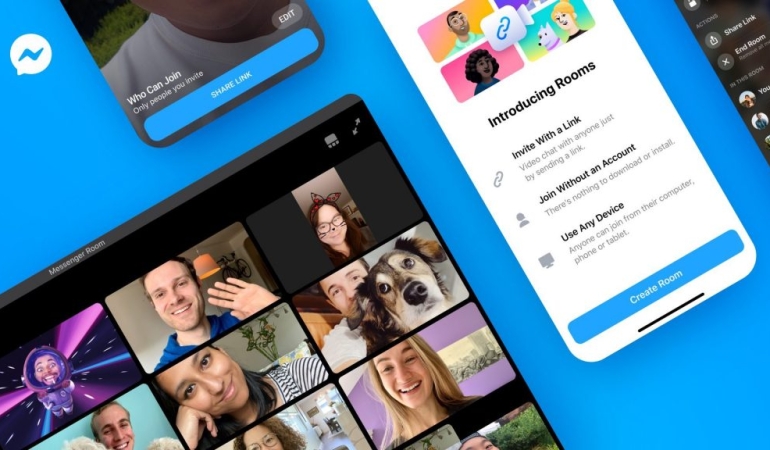 Artık Messenger’da Ekran Paylaşımı Yapabilirsiniz!