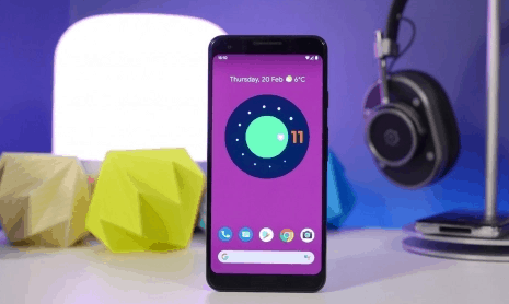 Android 11 Beta 2.5 Güncellemesi Yayınlandı!