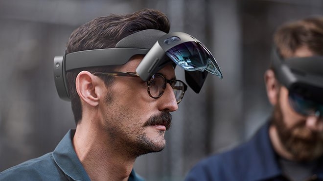 24.005,45 ₺’lik Microsoft HoloLens 2 Artık Doğrudan Microsoft Store’dan Satın Anılabilecek!!