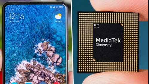 Orta Seviye Akıllı Telefonlar İçin MediaTek’ten Yeni İşlemci!