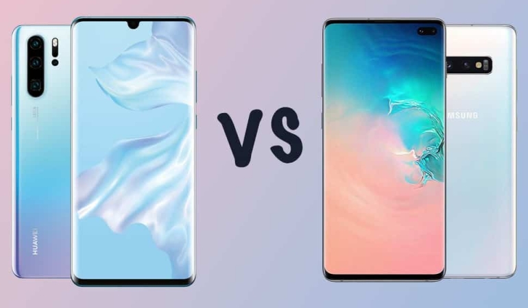 Huawei, Samsung’u Tahtından İndirdi!