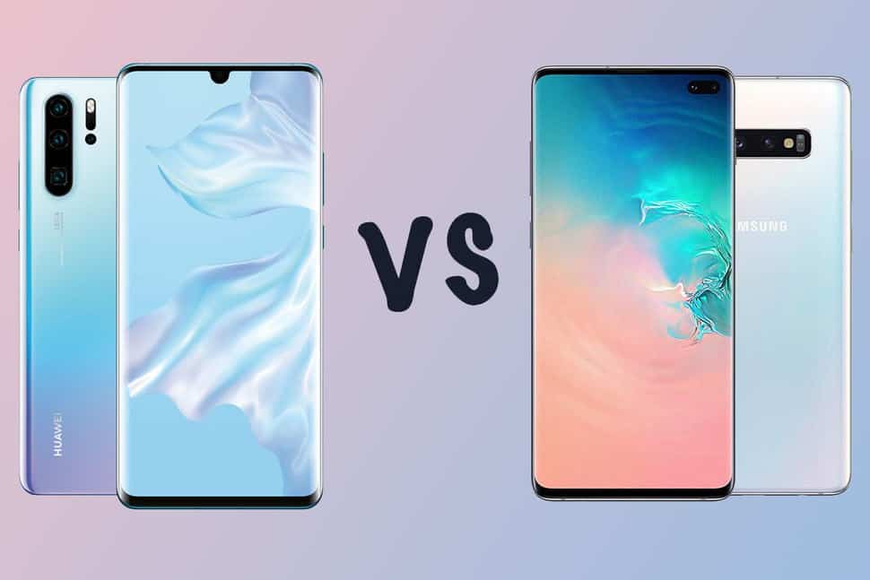 huawei-p30-pro-samsung-galaxy-s10-plus