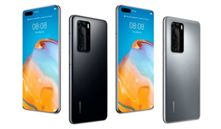 Çin’deki Huawei P40 Pro Tanıtım Videosunda Kamera Becerilerini Sergileyen Bir Tavşan Var
