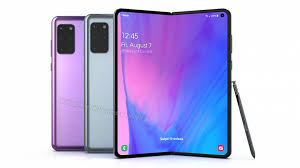 Samsung Galaxy Z Fold 2 Render, Bronz Altın’da da Geleceğini Gösteriyor