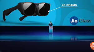 Reliance Jio, Jio Glass İsimli Karışık Gerçeklik Gözlüklerini Duyurdu!!