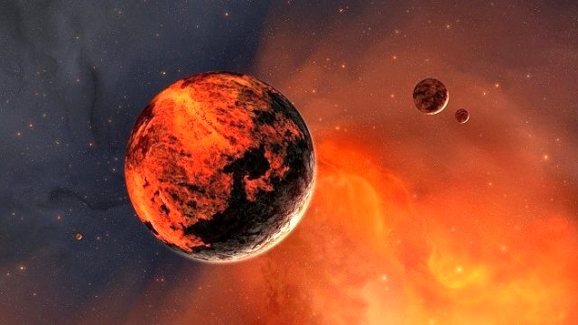 Tianwen-1, fren manevrasını tamamladı ve Mars’ın etrafındaki park yörüngesine girdi 2021


