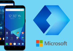 Microsoft Launcher