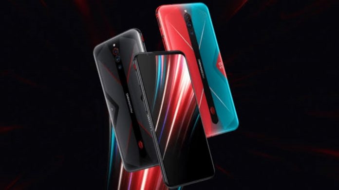 Yeni Nesil Nubia Z Serisi Telefonunun Yakında Satışa Sunulacak