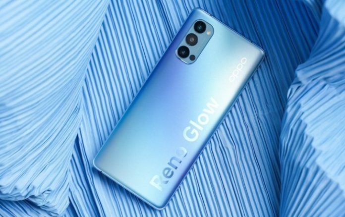 OPPO Reno5 Telefonlar, SD765G, Dimensity 1000, SD865 ile Birlikte Gelecek Şekilde Geliyor