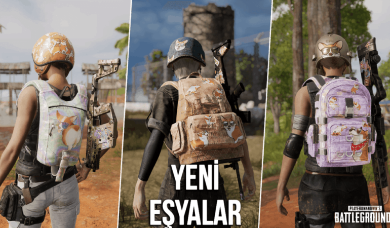 PUBG 8.1 Güncellemesi Pek Çok Yenilikle Geldi!