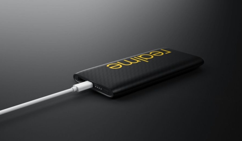 Realme 30W Dart Şarjı 10000mAh yarın Hindistan’da Piyasaya Sunulacak!!