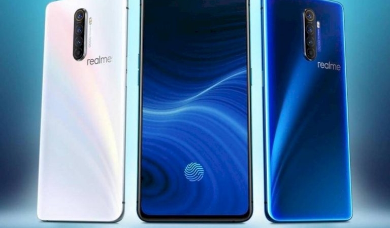 Realme Resmen Çin İçin Yeni Akıllı Telefon Serisinin Gelişini Duyurdu!!