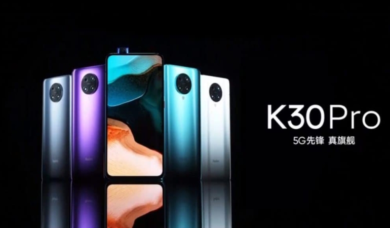 Redmi K30 Pro Zoom’un Yeni Cihaz Yazılımı Güncellemesi Kamera Optimizasyonu Sağlıyor