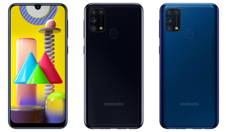 Samsung Galaxy M31, One UI Core 3.0 Beta alan ilk M serisi cihazdır