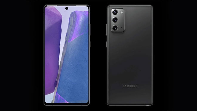  Samsung, Önümüzdeki Yıl Yeni Galaxy Note Telefonlarını Piyasaya Sürecek