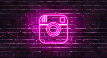 thumb-instagram-purple-logo-4k-purple-brickwall-instagram-logo-brands