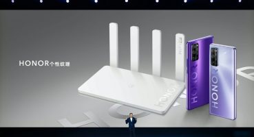 Wi-Fi 6’lı Honor Router 3 Tanıtıldı!