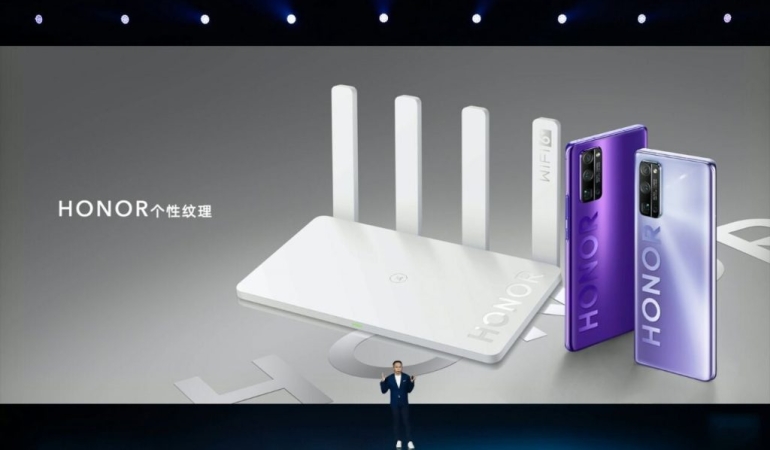 Wi-Fi 6’lı Honor Router 3 Tanıtıldı!