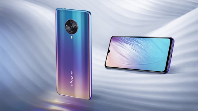 En Büyük ve En İnce Ön Kamera Modülüne Sahip Yaklaşan Vivo S7 5G, En İyi Selfie Akıllı Telefon Olabilir!!