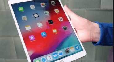 iPad Air 4 Tasarımı Sızdırıldı!