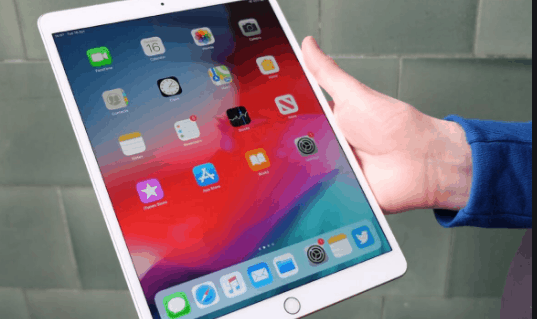 iPad Air 4 Tasarımı Sızdırıldı!