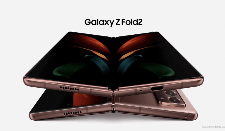 Katlanabilir Galaxy Z Fold 2 Çıkış Tarihi Belli Oldu!