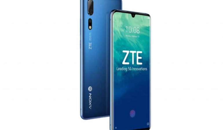 Ekran Altı Kameralı İlk Telefon Geliyor!