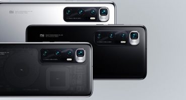 Xiaomi Mi 10 Ultra, Dünyanın İlk Alt Ekran Kameralı Telefonu Olabilir