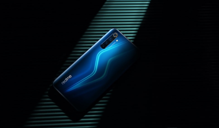 Realme RMX2176 Görüntüleri Ve Tüm Özellikleri TENAA’da Görünür!