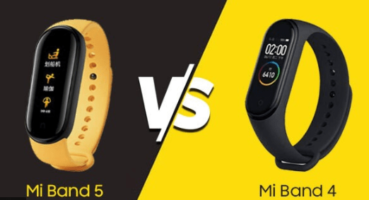 Mi Band 5 vs Mi Band 4: İşte Farklar!