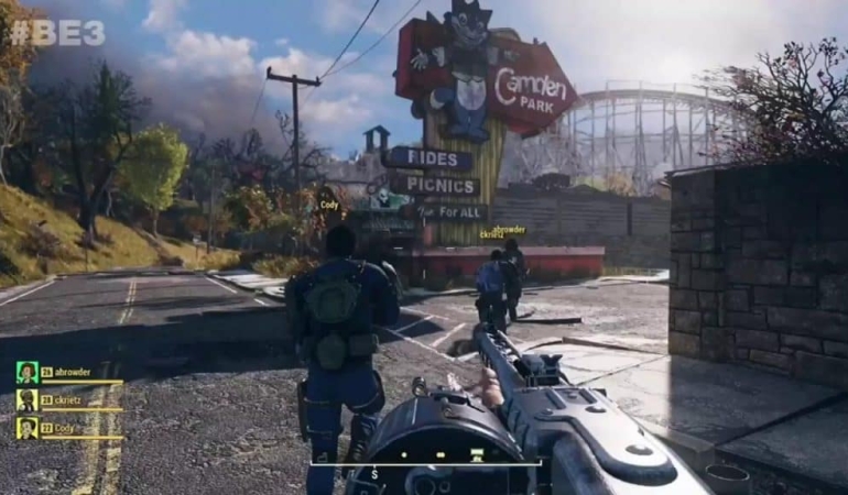 Fallout 76 İçin Resmi Mod Desteği Yolda!