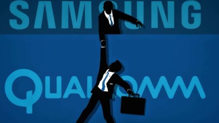 Samsung, Qualcomm’a Rakip Olacak Özel Çipler İçin ARM Ve AMD İle Ortak Oldu!